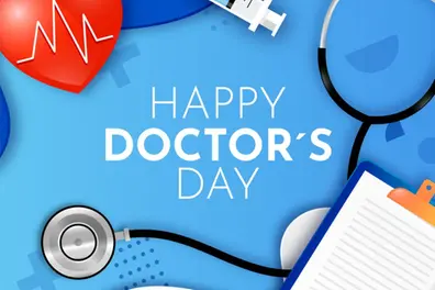 National Doctor’s Day 2025: Not all heroes wear capes, some wear white coats and save lives