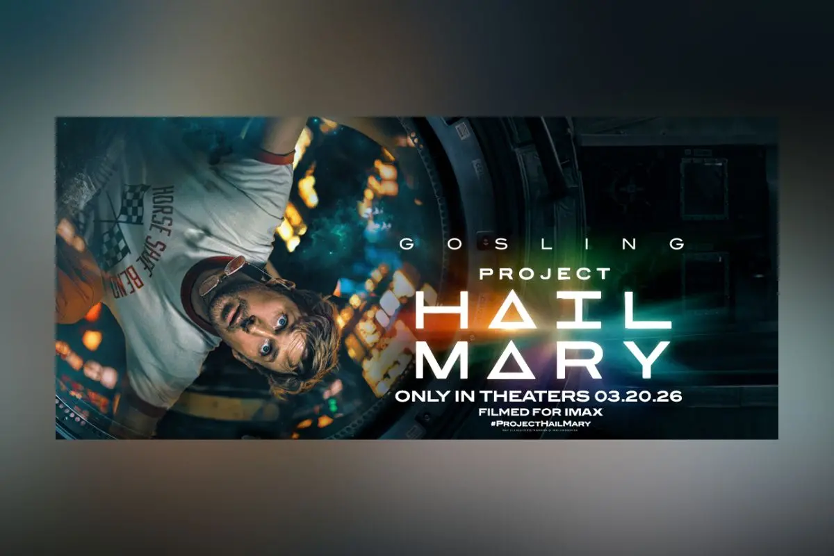 Project Hail Mary | X