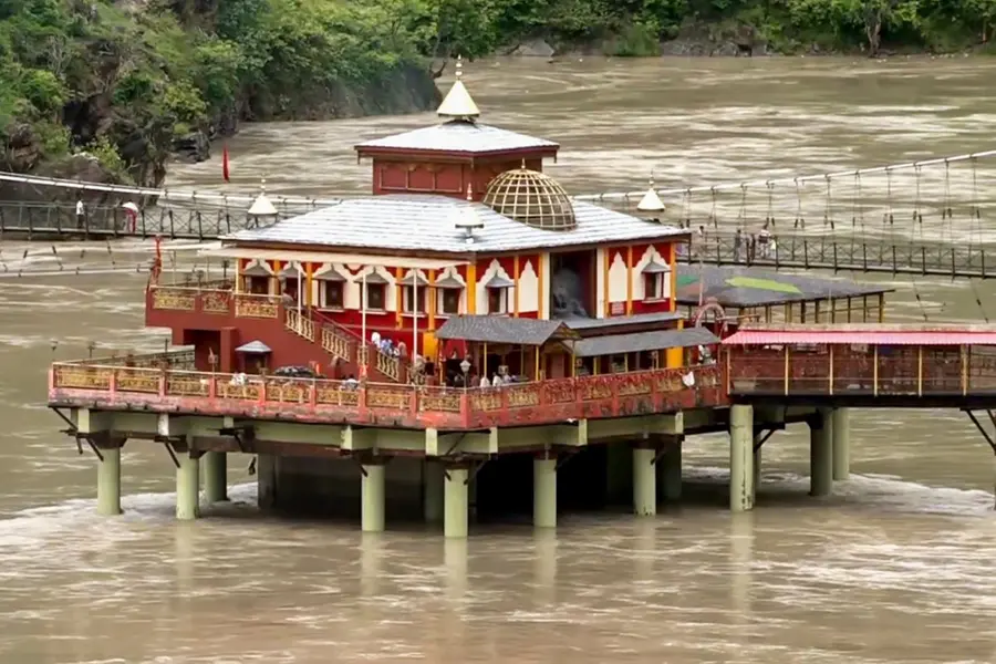 Uttarakhand Floods