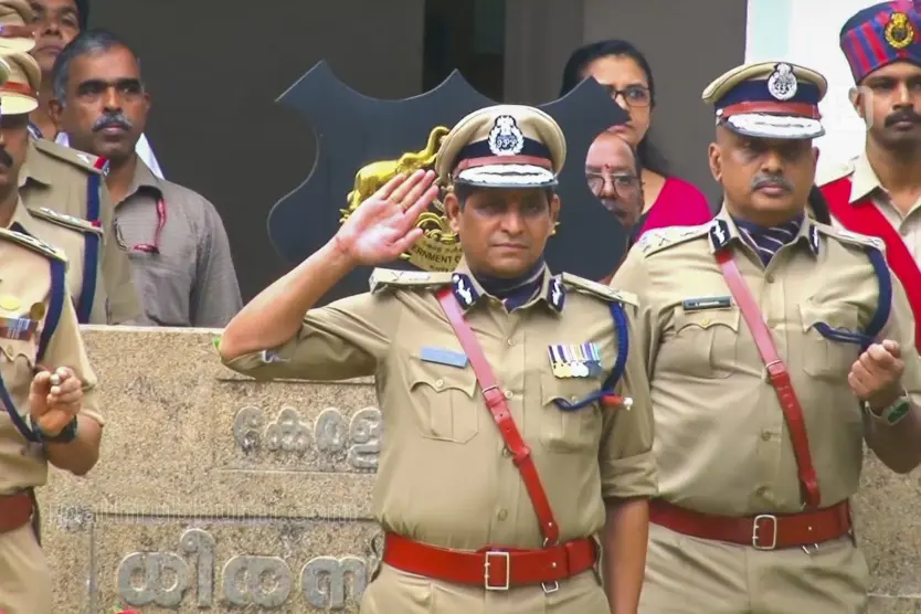 No room for controversy, looking forward to public service: Kerala police chief Ravada Chandrasekhar | Interview