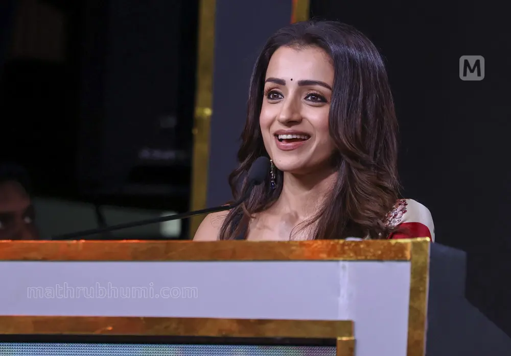 Trisha | PTI photo