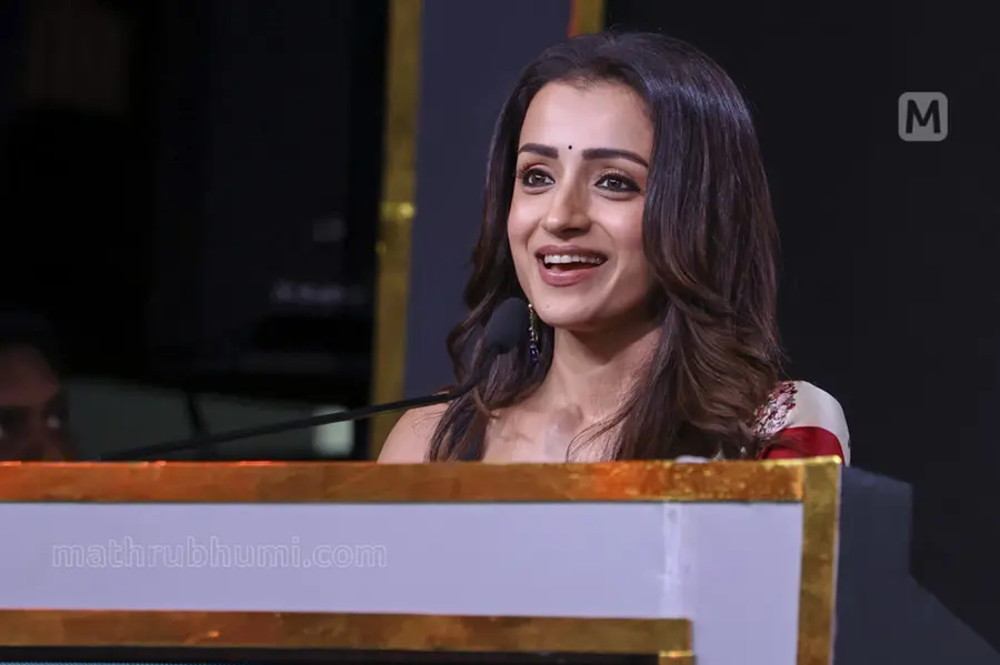 I want to be CM! Old clip of Trisha goes viral, fuels buzz about political debut