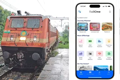 Train travel gets major upgrade: Indian Railways rolls out ‘RailOne’ superapp for all passenger services