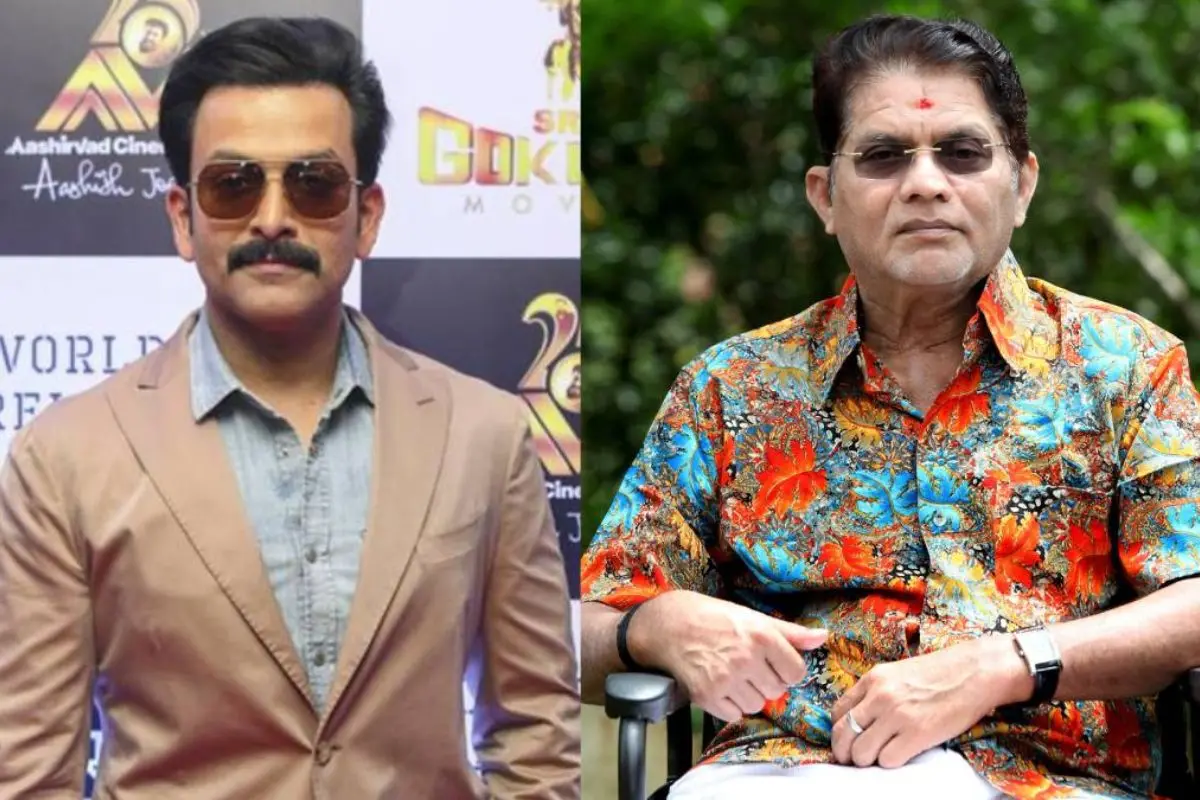 From (L) Prithviraj, Jagathy Sreekumar | Photos: Agencies/Instagram