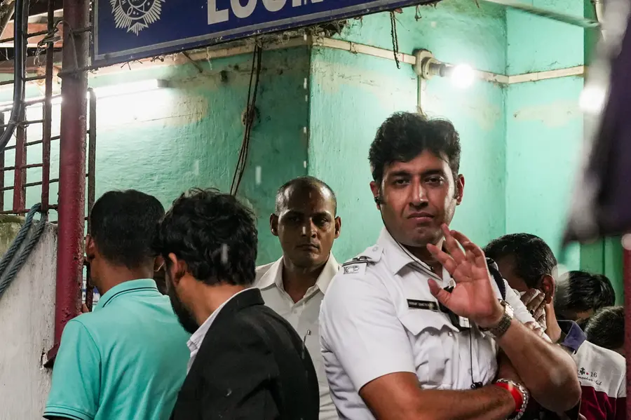 kolkata rape
