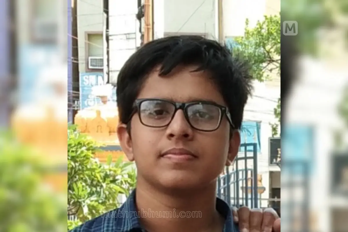 Hrishikesh Shenoy | Photo: Special arrangement