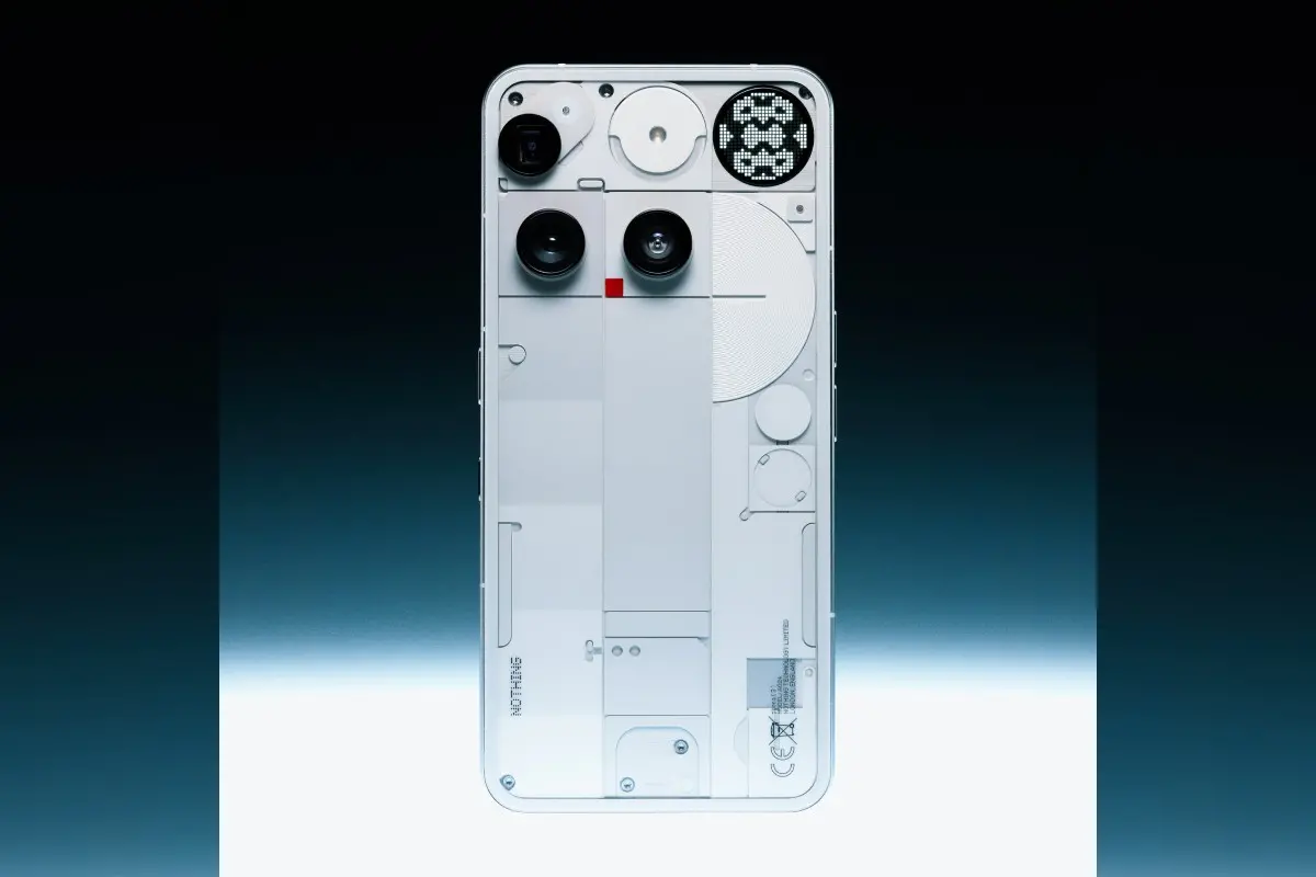 Nothing Phone (3) | Photo: X/Nothing