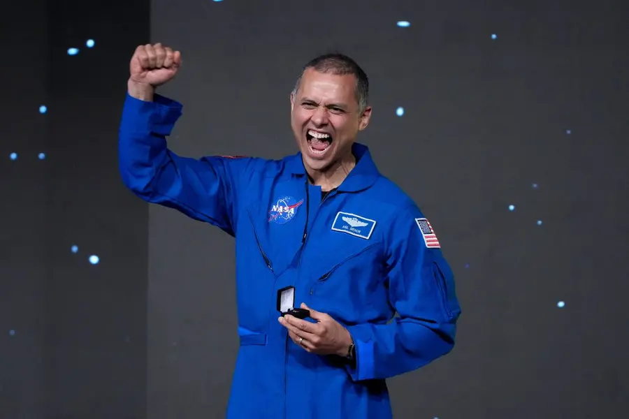 NASA astronaut Anil Menon set to embark on his first mission to International Space Station
