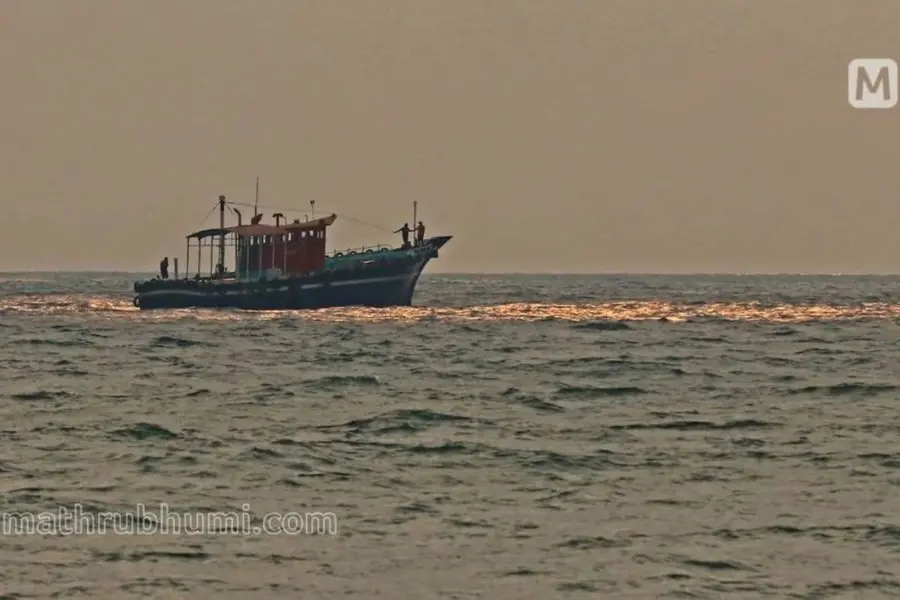 sea