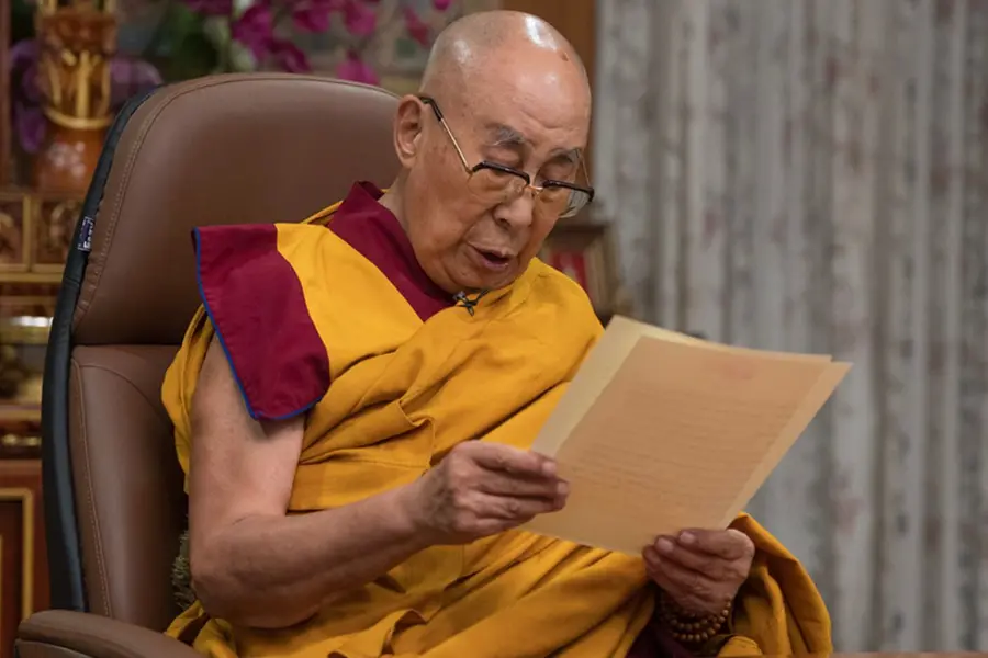 Dalai Lama