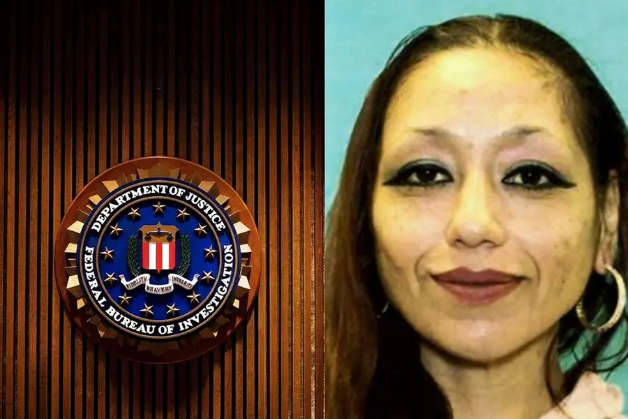 FBI says woman on its most wanted list is in India; Reward: $250,000