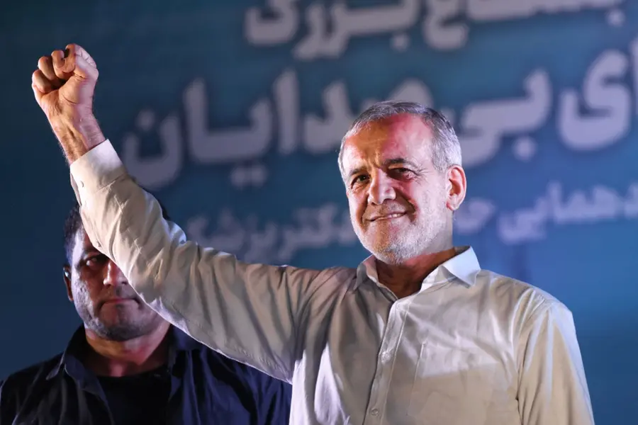 Iran freezes IAEA ties after Israel conflict; Pezeshkian approves law