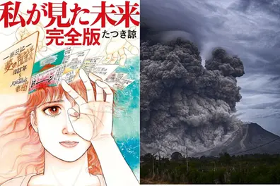 Panic grips Japan ahead of July 5 'manga prophecy' disaster date