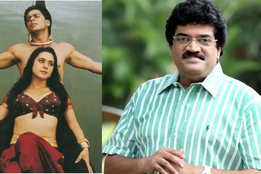 70mm tales: The story behind Malayalam lines sung by MG Sreekumar in 'Jiya Jale’