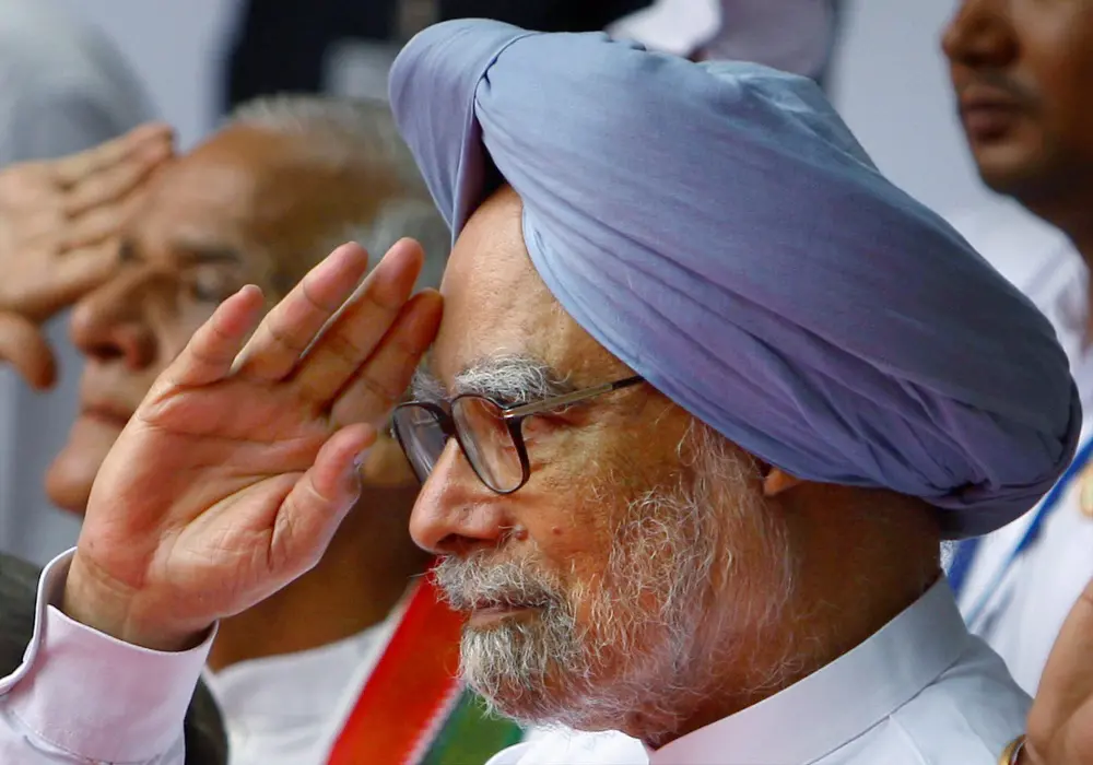 Manmohan Singh | PTI