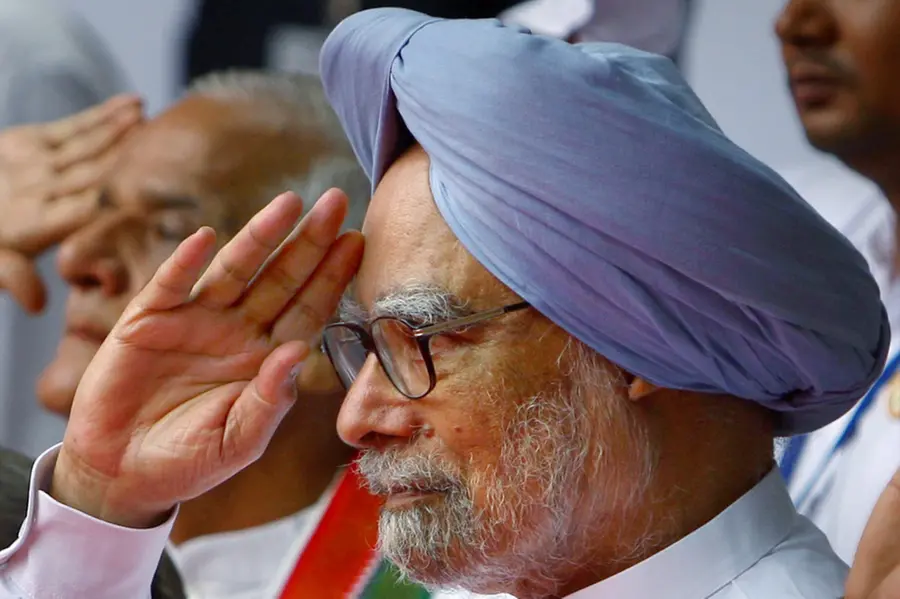 Manmohan Singh