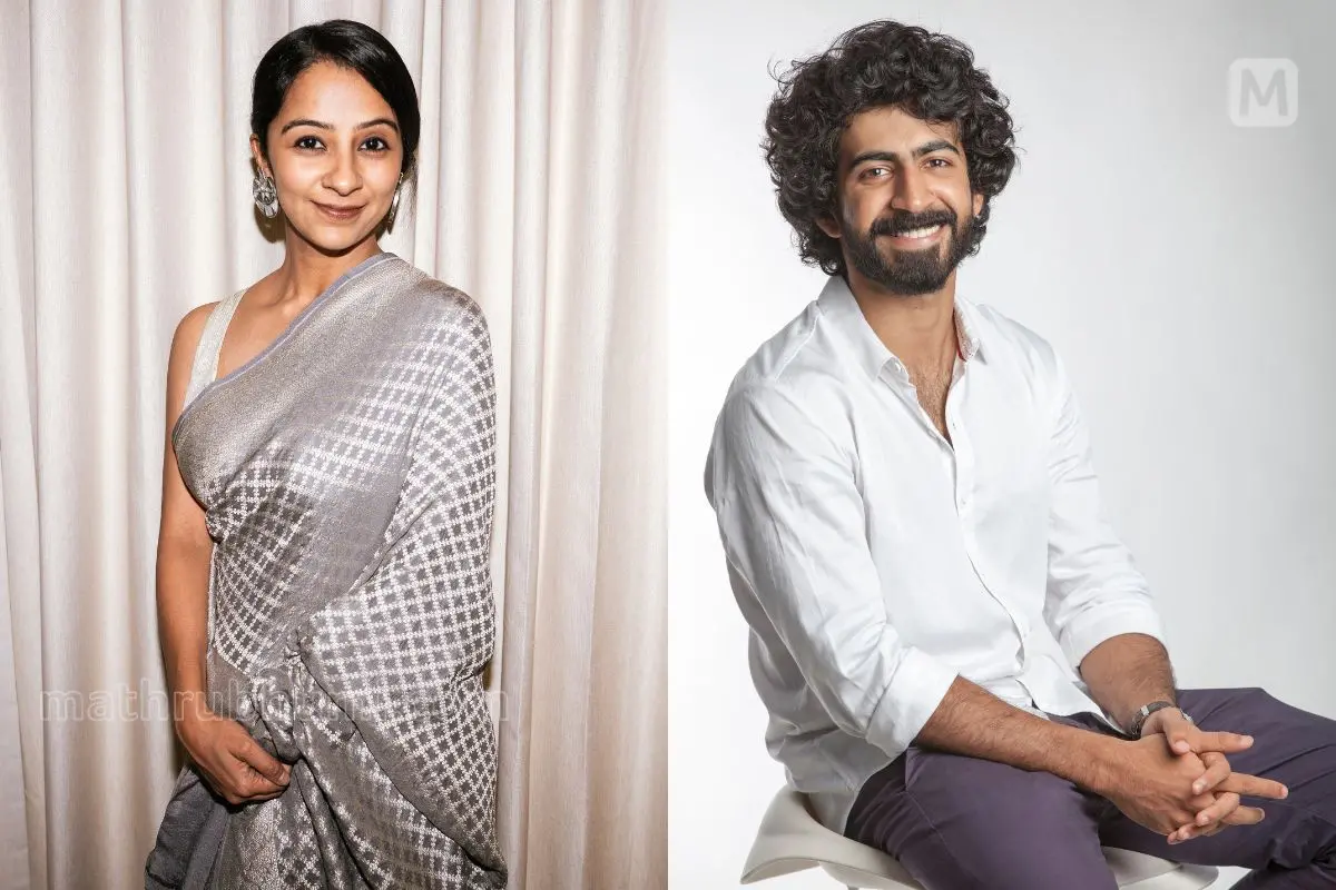 Darshana Rajendran, Roshan Mathew