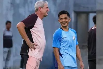 Only one win in 8 games — Meagre 13% win percentage — Manolo Marquez steps down as Indian football coach