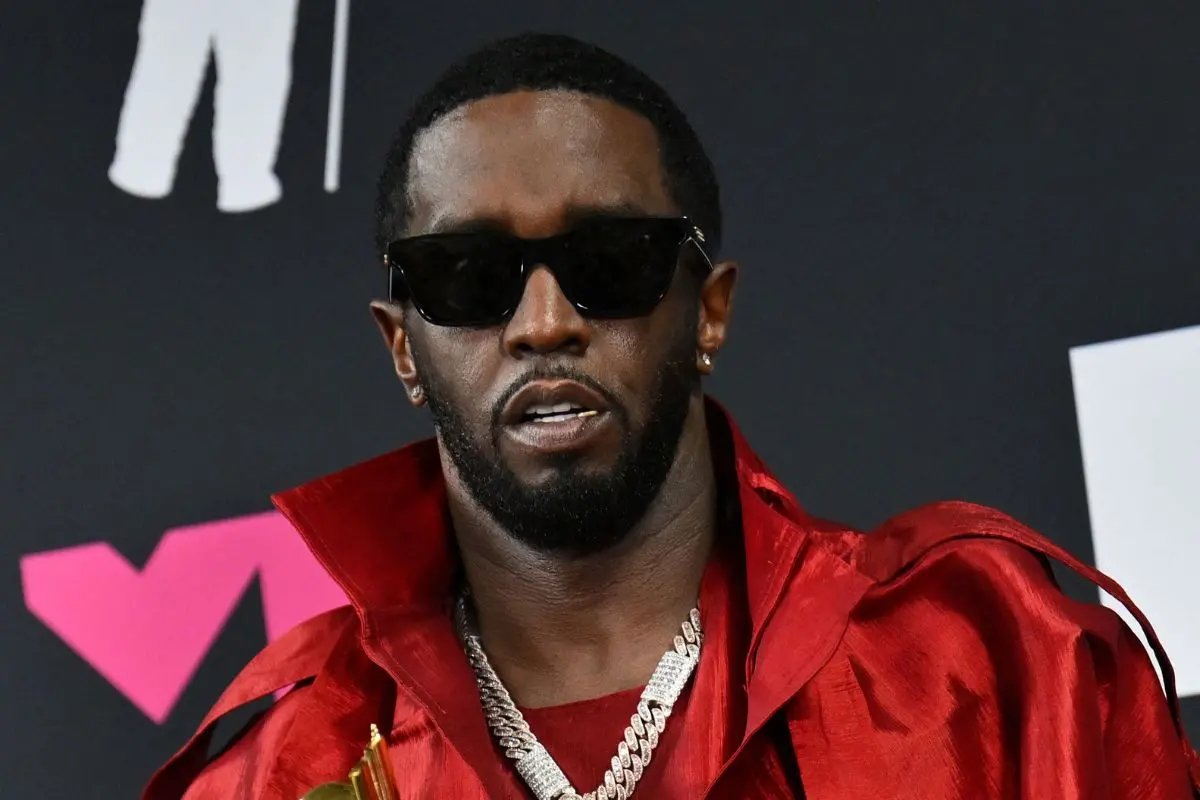 Sean 'Diddy' Combs | File Photo: AFP