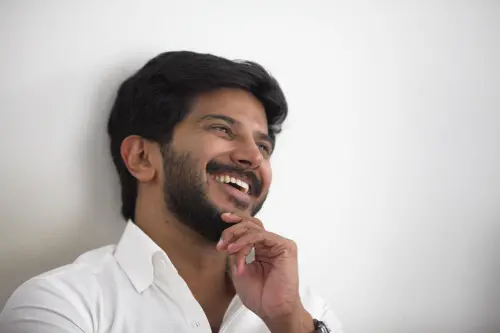 Dulquer Salmaan | Photo: Mathrubhumi
