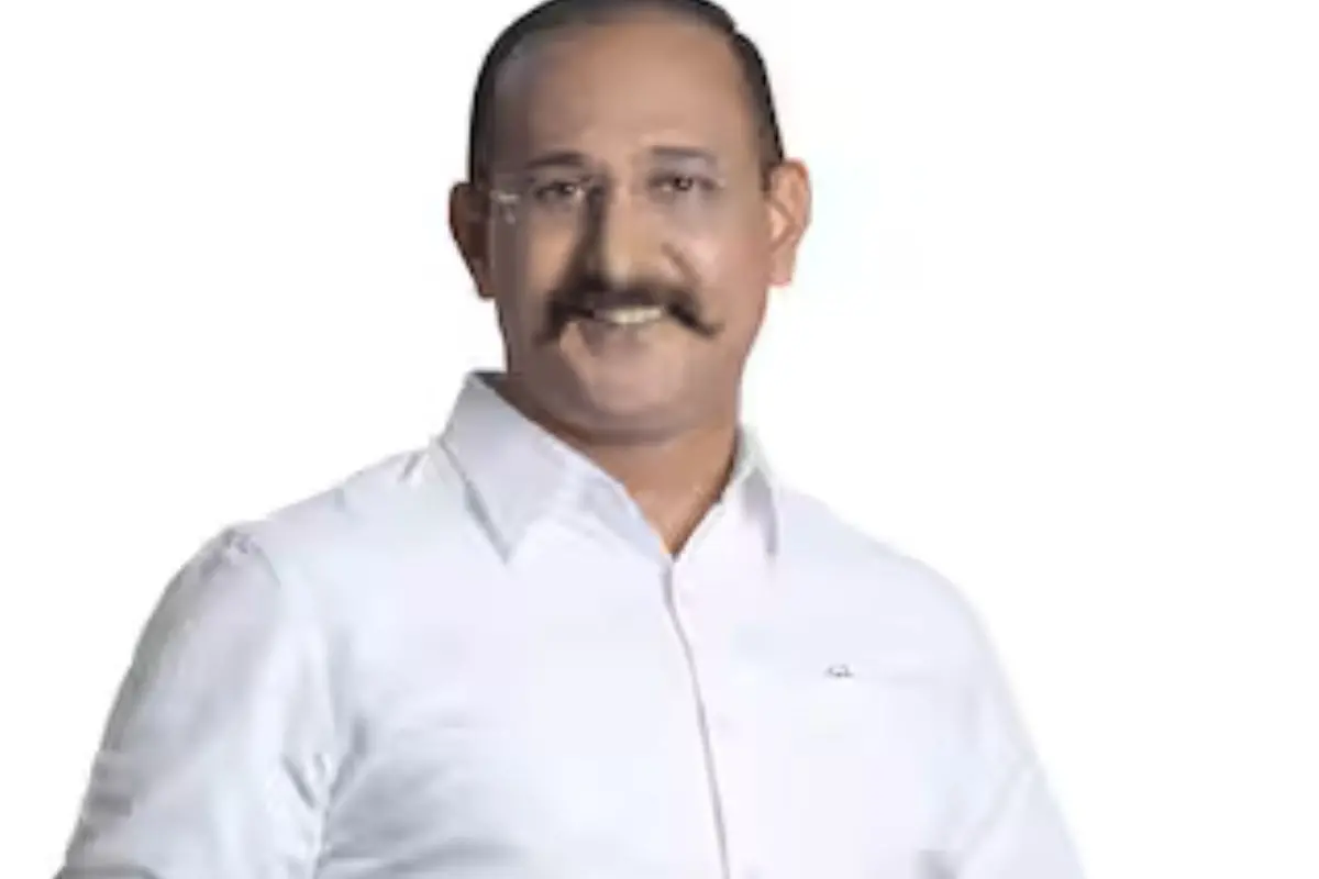 Patil reflected on his family's long-standing association with the Congress party before joining the saffron party. Photo: X