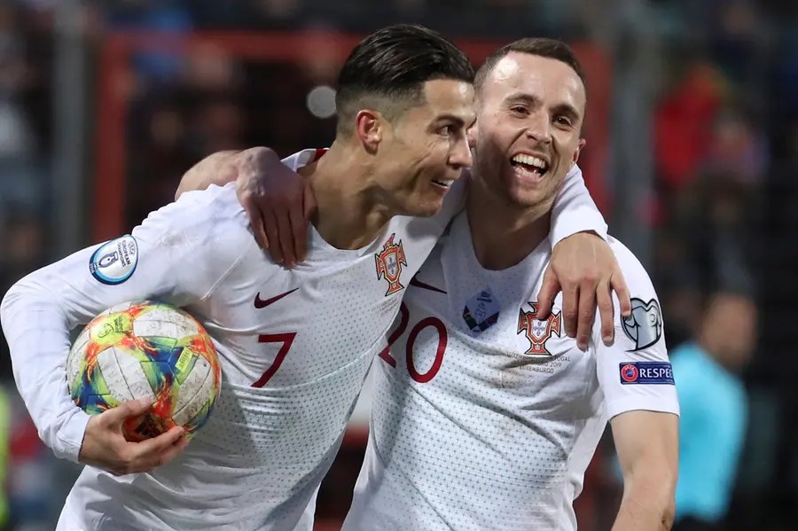 ‘We were just together…’ Cristiano Ronaldo drops emotional note on Diogo Jota