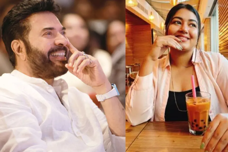 ‘It took me longer to ‘convince’ Grace than Mammootty,’ says Director Ram