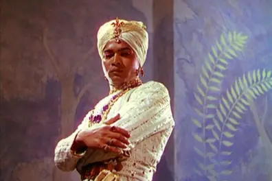 Before Deepika, there was Sabu: The first Indian to earn a star on the Hollywood Walk of Fame decades ago
