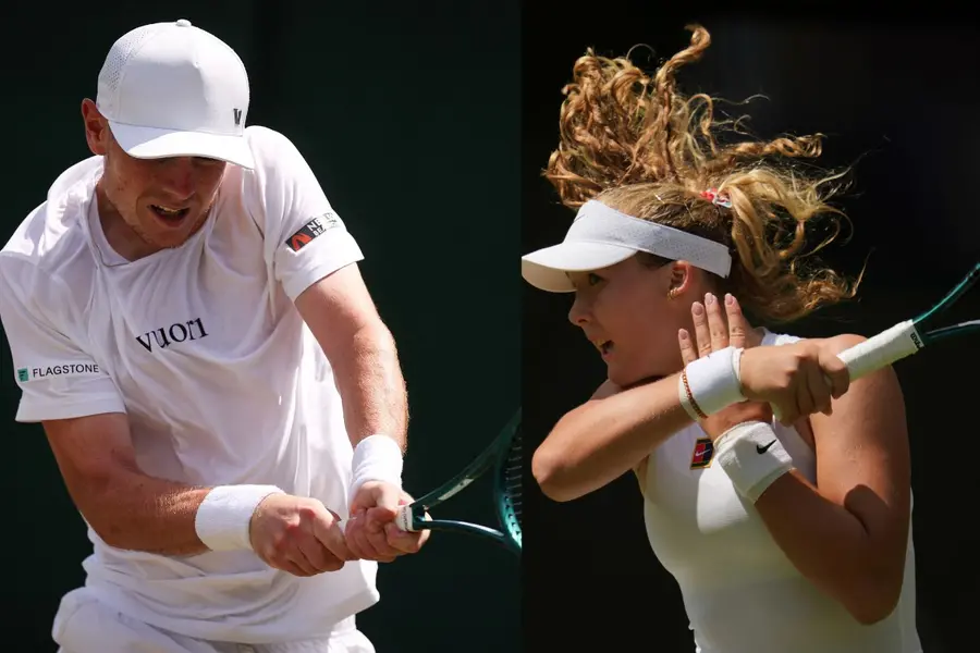 Is Wimbledon’s dress code more about fashion or control?