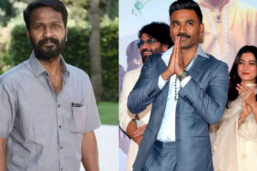 ‘Our relationship remains intact, he won't do anything that stops my creative flow’: Vetrimaaran on Dhanush