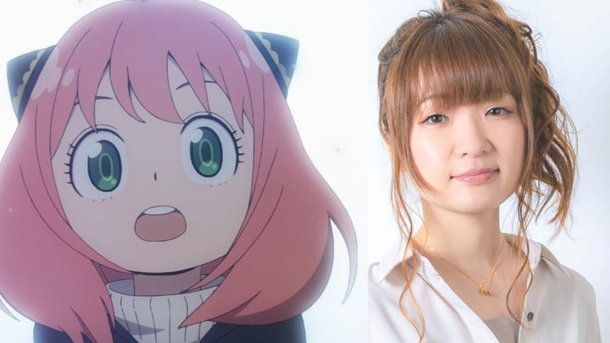 Anya's voice goes quiet—for now: Spy x Family voice artist Atsumi