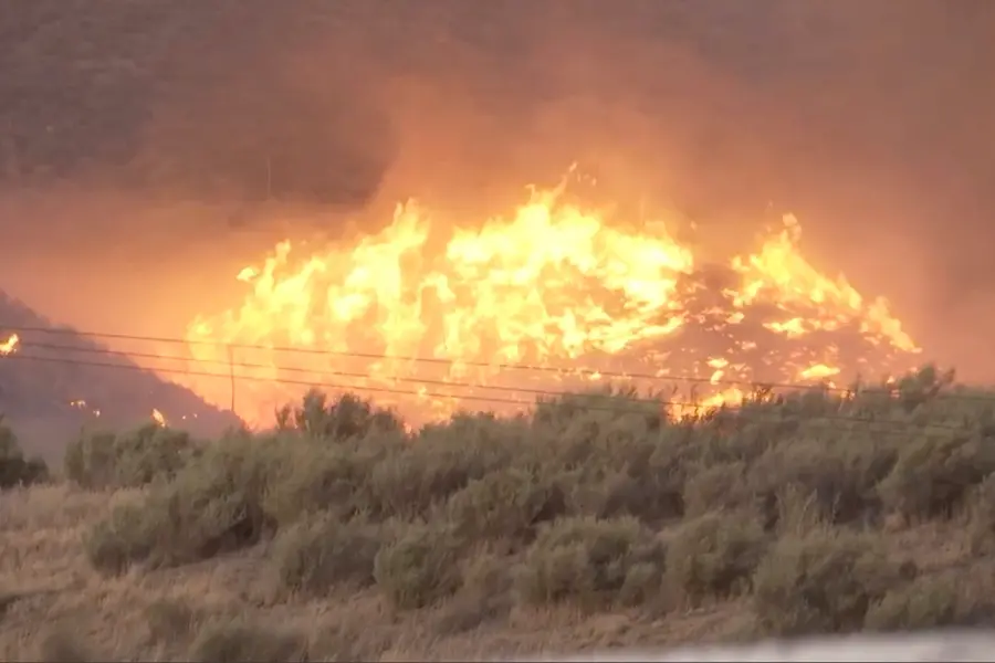 California Wildfire Weather
