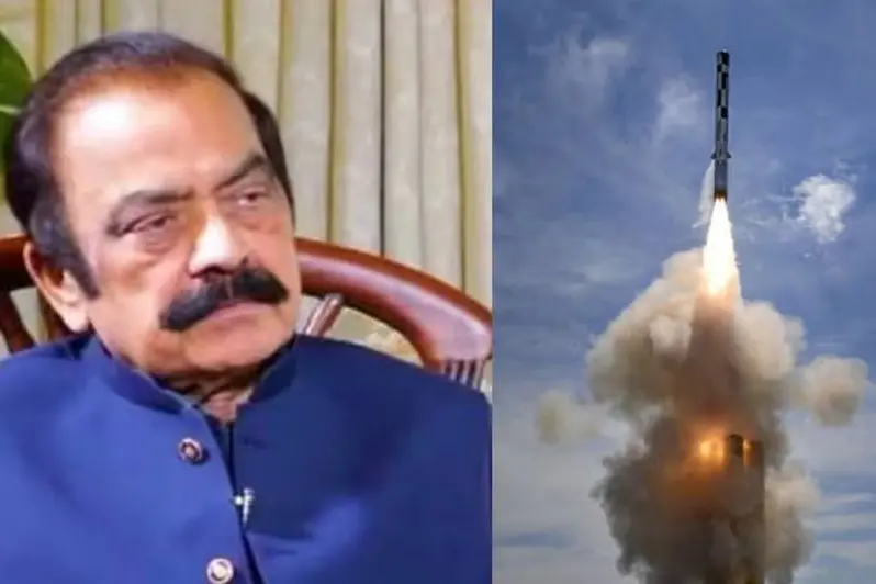 Rana Sanaullah