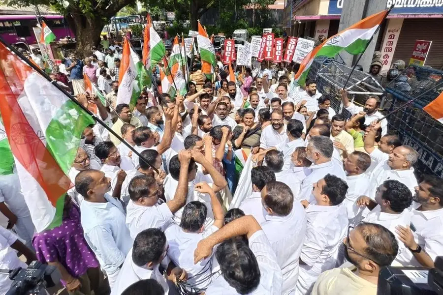 bindu protest