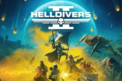 Helldivers 2 breaks console barriers: Coming to Xbox Series X|S with full cross-play | WATCH