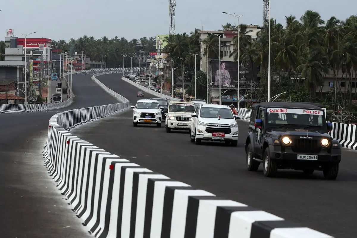 This impact is particularly sweet for commercial vehicle operators, who are typically charged four to five times the rate paid by private car owners. Photo: Ramanath Pai