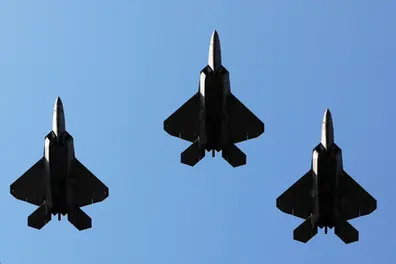 B-2 bombers from Operation Midnight Hammer soar over White House as Trump signs tax bill
