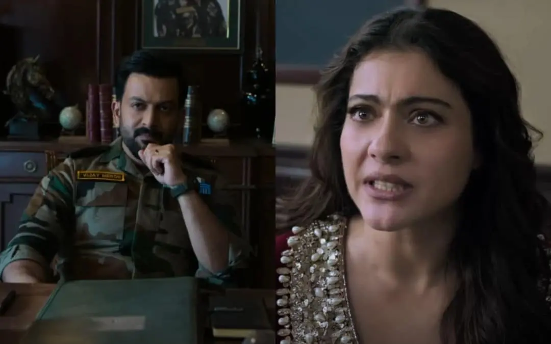 Prithviraj Sukumaran, Kajol | Screengrab, YouTube