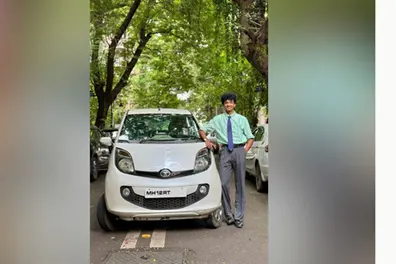 ‘Thank you Lily for your loyalty and love... Happy sixth’: Shantanu Naidu’s heartfelt tribute on Tata Nano