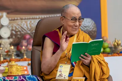 Dalai Lama's 90th birthday: A proclamation of reincarnation and a century-plus life goal