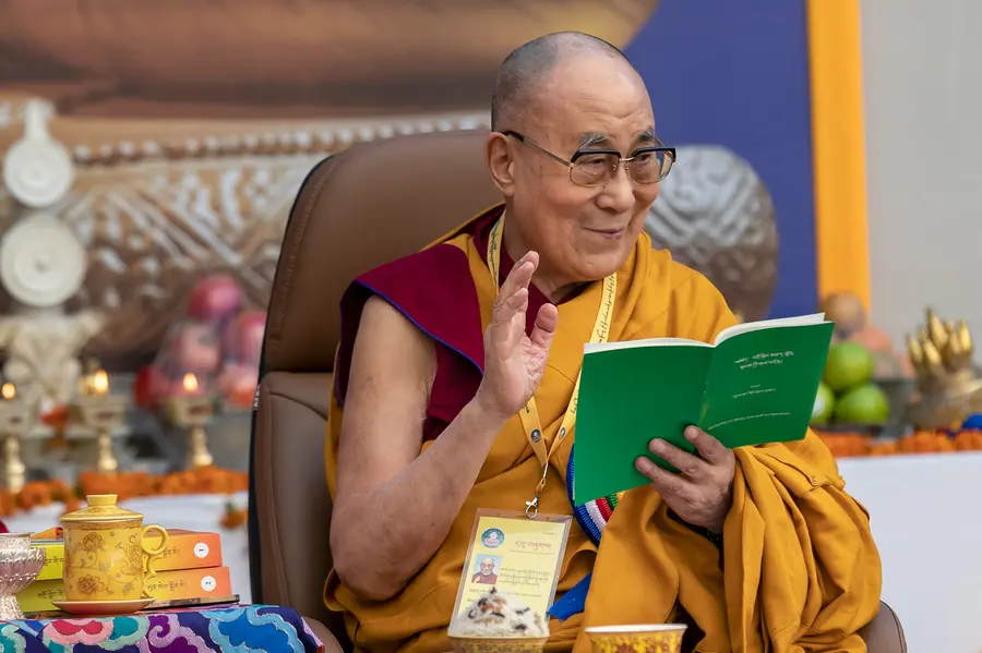 Dalai Lama
