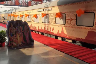 30 holy sites, 17 days, 1 train: IRCTC’s ‘Ramayana Yatra’ returns July 25; details inside
