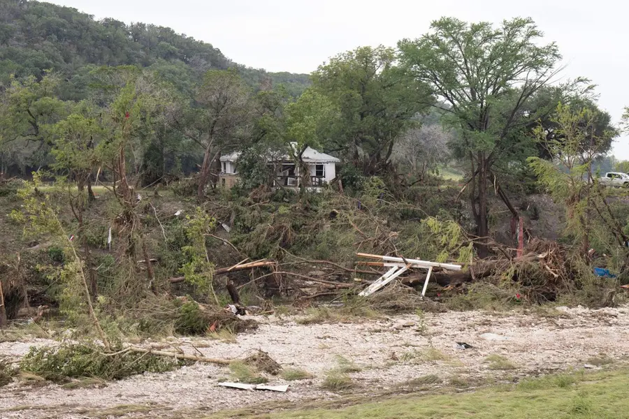 Texas Floods