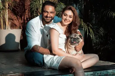 Shefali, Meri Pari: Actor Parag Tyagi pens heartbreaking tribute to late wife Shefali Jariwala