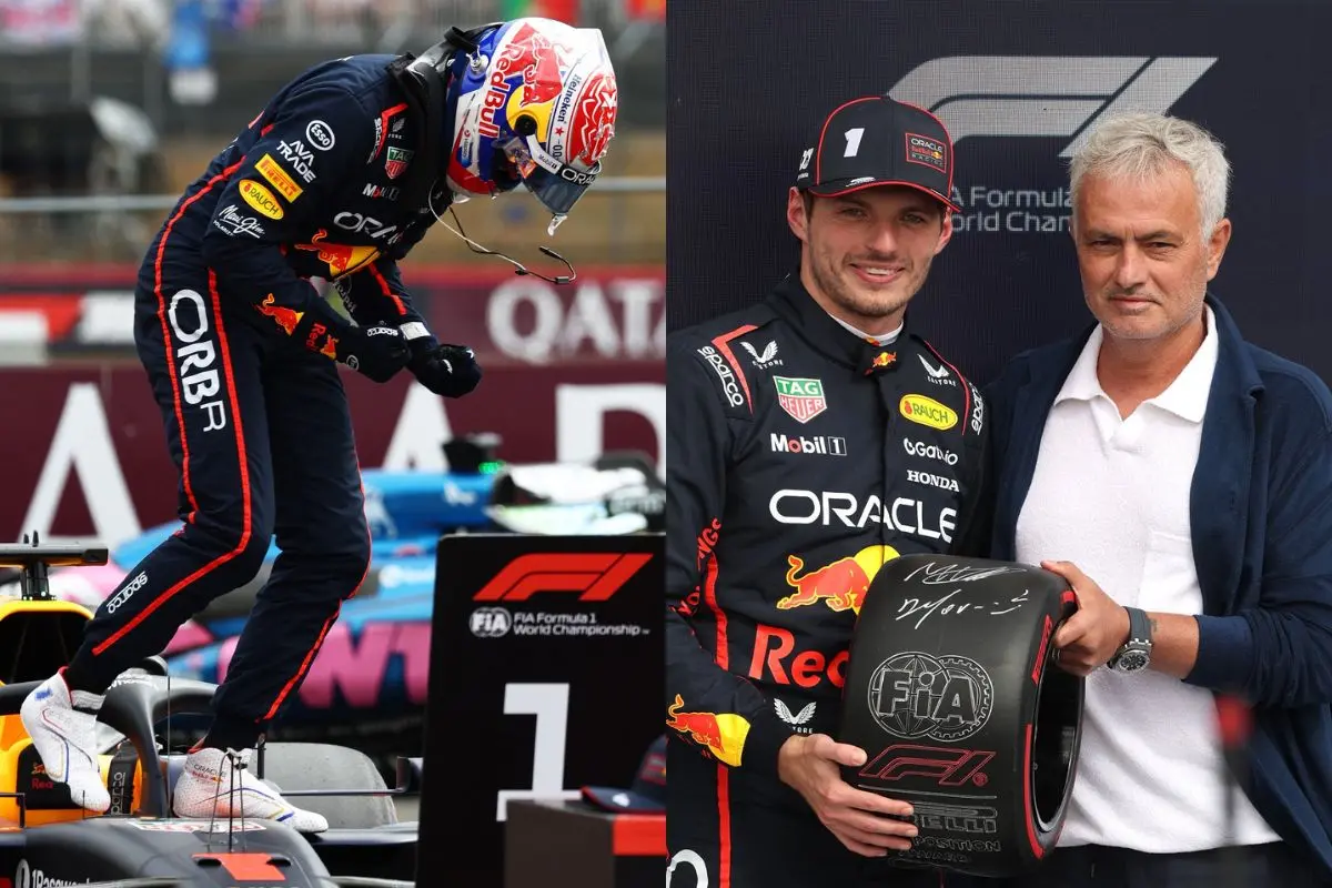 Verstappen snatched pole position for the British Grand Prix, edging out McLaren's Piastri by a hair's breadth in a dramatic qualifying session | X