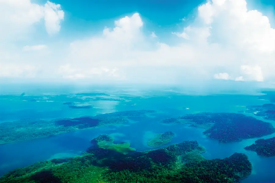 Earthquake of magnitude 4.5 strikes Andaman Sea