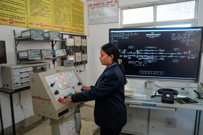 Train safety first: Southern Railway streamlines Station Master duties