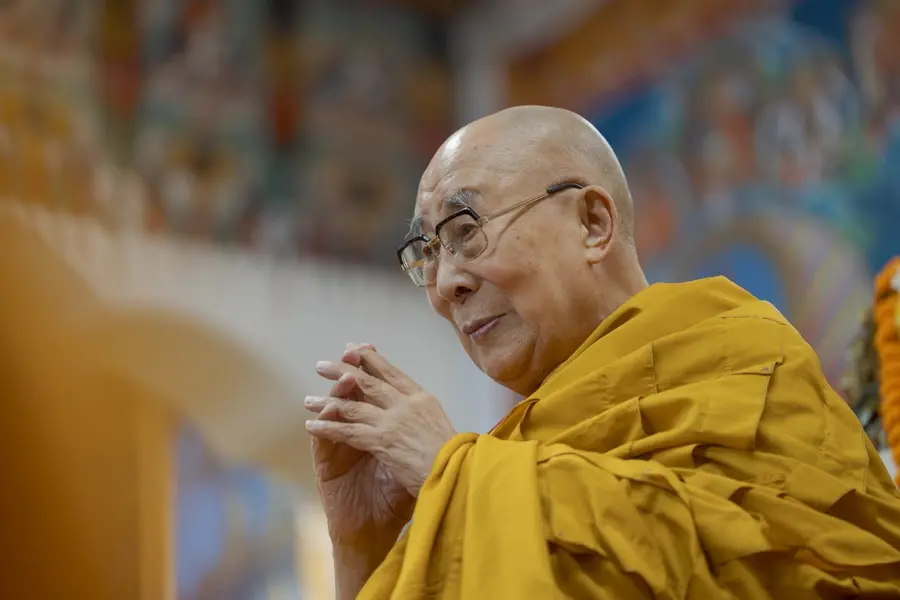 Dalai Lama turns 90 amid China succession dispute; Modi, global leaders extend wishes