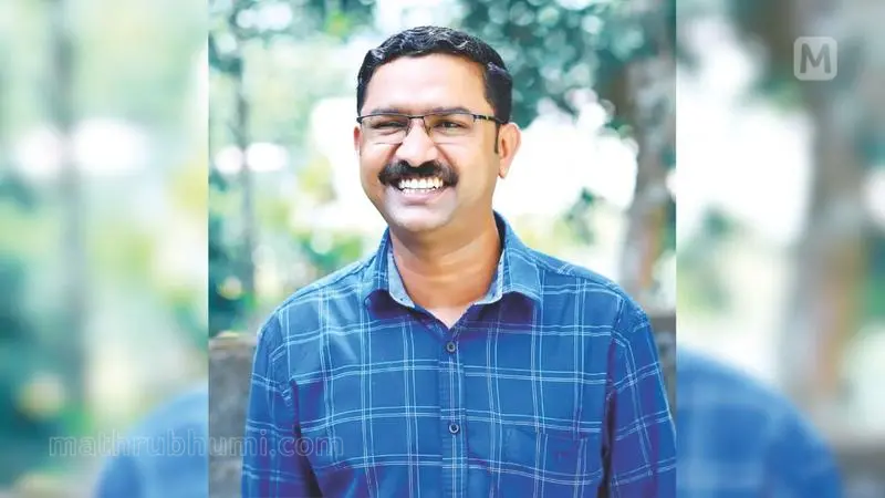 Vythiri Panchayat President MV Vijesh | Mathrubhumi