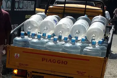 Government-backed water ATMs coming to Kerala; first in tourist spots - bring your own bottle